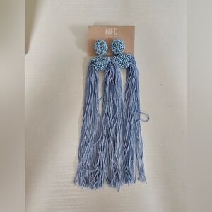 Nwt new friend‎ company earrings